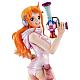 MegaHouse Portrait.Of.Pirates ONE PIECE Evolutionary History Nami Plastic Figure gallery thumbnail