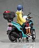 ALTER Yurucamp Shima Rin with Miwa-bike Ver. 1/10 Plastic Figure gallery thumbnail