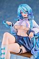 Hobby Sakura Circle Katsudou Ayazakura Yuzuki Standard Edition 1/7 Plastic Figure gallery thumbnail