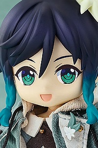 GOOD SMILE COMPANY (GSC) Genshin Impact Nendoroid Doll Venti Aoarashi no Yuu-uta Ver.