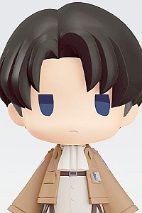 GOOD SMILE COMPANY (GSC) Attack on Titan HELLO! GOOD SMILE Levi