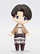 GOOD SMILE COMPANY (GSC) Attack on Titan HELLO! GOOD SMILE Levi gallery thumbnail