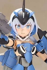 KOTOBUKIYA Frame Arms Girl P3 Stylet Plastic Kit