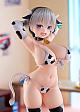 WAVE Uzaki-chan wa Asobitai! Double Uzaki Hana [Ushi-gara bikini] 1/7 Plastic Figure gallery thumbnail