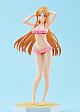 GOOD SMILE COMPANY (GSC) Gekijoban Sword Art Online -Progressive- Mei-ki Yuuyami no Scherzo POP UP PARADE BEACH QUEENS Asuna Plastic Figure gallery thumbnail