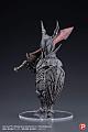 PLEX Q Collection DARK SOULS Series Kuro Kishi Plastic Figure gallery thumbnail