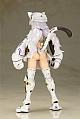 KOTOBUKIYA Frame Arms Girl Durga I Cat Armor Ver. Plastic Kit gallery thumbnail