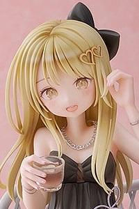 DMM Factory Illustrator Collection Figure Toshiue Kanojo Illustration by Nabi 1/6 Plastic Figure