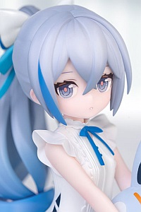 Myethos Houkai 3rd Bronya Shinga Hito no Ritsusha Chibi Ritsusha Ver. Plastic Figure 