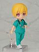 GOOD SMILE COMPANY (GSC) Nendoroid Doll Oshigoto Co-de: Doctor gallery thumbnail