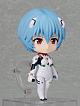 GOOD SMILE COMPANY (GSC) Evangelion 2.0: You Can (Not) Advance Nendoroid Ayanami Rei Plug-suit Ver. gallery thumbnail