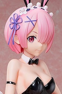 FREEing Re:Zero -Starting Life in Another World- Ram Nama-ashi Bunny Ver.2nd  1/4 Plastic Figure