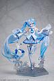 Design COCO Snow Miku Sky Town 10th Anniversary Ver. 1/7 Plastic Figure gallery thumbnail