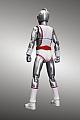 EVOLUTION TOY HAF (Hero Action Figure) Silver Kamen Giant Ver.2 Action Figure gallery thumbnail