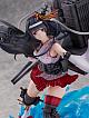 Shibuya Scramble Figure Kantai Collection -Kan Colle- Fusou Kai Nii 1/7 Plastic Figure gallery thumbnail