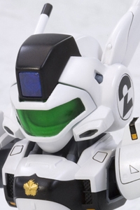 KOTOBUKIYA Moblie Police Patlabor D-Style AV-98 Ingram Unit 2 Plastic Kit (Re-release)
