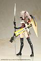 KOTOBUKIYA Frame Arms Girl Grande Scale Innocentia Plastic Kit gallery thumbnail