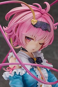 MAGI ARTS Touhou Project Honkai! 3rd Eye Komeiji Satori 1/6 Plastic Figure