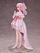 MEDICOS ENTERTAINMENT TV Anime Machikado Mazoku 2-Choume Chiyoda Momo Wedding Ver. 1/7 Plastic Figure gallery thumbnail