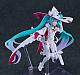 GOODSMILE RACING Hatsune Miku GT Project figma Racing Miku 2024ver. gallery thumbnail