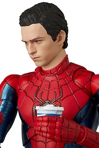 MedicomToy MAFEX No.262 SPIDER-MAN NEW RED ＆ BLUE SUIT Action Figure