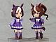 GOOD SMILE COMPANY (GSC) Umamusume Pretty Derby Nendoroid Doll Oyofuku Set Tracen Gakuen Seifuku (Fuyu) gallery thumbnail