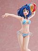 FuRyu Make-heroine ga O-sugiru! TENITOL TALL Yamani Anna Plastic Figure gallery thumbnail