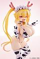 AMAKUNI Kobayashi-san Chi no Maid Dragon Tohru Ushi-gara Bikini Ver. 1/7 Plastic Figure gallery thumbnail