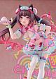 Claynel Nekopara Chocola Yumekawa China Ver. 1/7 Plastic Figure gallery thumbnail