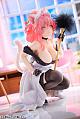 freyja Neko no Omoi Maid Neko Mo-chan 1/4 Plastic Figure  gallery thumbnail