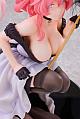 freyja Neko no Omoi Maid Neko Mo-chan 1/4 Plastic Figure  gallery thumbnail