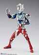 BANDAI SPIRITS S.H.Figuarts Ultraman Zett Alpha Edge (Ultraman Universal Generation Star Ver.) gallery thumbnail