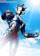 BANDAI SPIRITS S.H.Figuarts Ultraman Zett Alpha Edge (Ultraman Universal Generation Star Ver.) gallery thumbnail