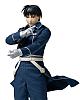 threezero Fullmetal Alchemist The Brotherhood FigZero Roy Mustang 1/6 Action Figure gallery thumbnail