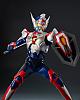 threezero Denkou Choujin Gridman Maoh no Gyakushuu FigZero Gridman Sigma Action Figure gallery thumbnail