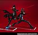 MegaHouse Lucrea Persona 5 The Royale Joker SHOW TIME Edition Plastic Figure gallery thumbnail