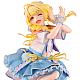 MegaHouse Lucrea Gakuen iDOLM@STER Fujita Kotone Sekai Ichi Kawaii Watashi Ver. Plastic Figure gallery thumbnail