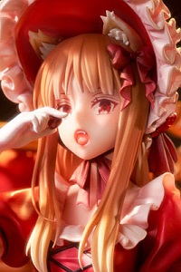 Hobby Sakura Spice and Wolf Holo Valentine Ver. 1/7 Plastic Figure