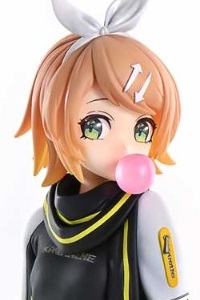 Prime 1 Studio PRISMA WING Piapro Characters Kagamine Rin Art by lack 1/7 Plastic Figure