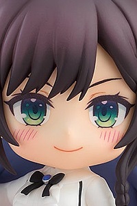 GOOD SMILE COMPANY (GSC) Guild no Uketsukejou desu ga, Zangyou wa Iya na Node Boss wa Solo Toubatsu Shiyo u to Omoi masu Nendoroid Alina Clover Basic