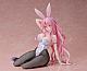 FREEing To LOVE-ru Darkness Sephie Michaela Deviluke Bunny Ver. 1/4 Plastic Figure gallery thumbnail