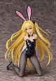 FREEing To LOVE-ru Darkness Konjiki no Yami Bunny Ver. 1/6 Plastic Figure gallery thumbnail