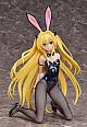 FREEing To LOVE-ru Darkness Konjiki no Yami Bunny Ver. 1/6 Plastic Figure gallery thumbnail