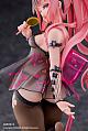 DIGIGIRL High-heel & Lollipop 1/6 Plastic Figure gallery thumbnail