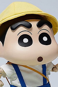 BLITZWAY JAPAN Action Figure Crayon Shin-chan DX Ver.