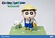 BLITZWAY JAPAN Action Figure Crayon Shin-chan DX Ver. gallery thumbnail