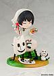 PROOF Manga Hozuki no Reitetsu Hako to Niwa Hakutaku & Maohaohao Plastic Figure gallery thumbnail