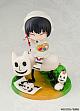 PROOF Manga Hozuki no Reitetsu Hako to Niwa Hakutaku & Maohaohao Plastic Figure gallery thumbnail