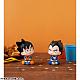 MegaHouse LookUp Nige Dragon Ball DAIMA Son Goku (Mini) Plastic Figure gallery thumbnail