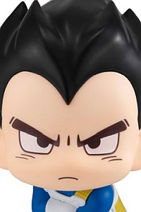 MegaHouse LookUp Nige Dragon Ball DAIMA Vegeta (Mini) Plastic Figure